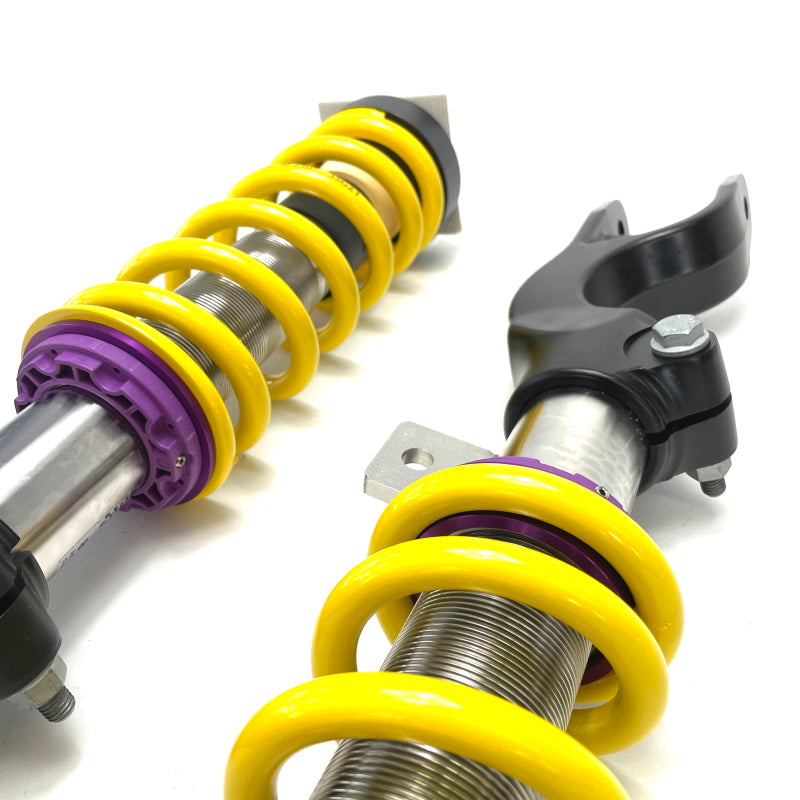 Tesla Model 3 Highland Performance KW V3 Gewindefahrwerk DDC P&P KW Suspension