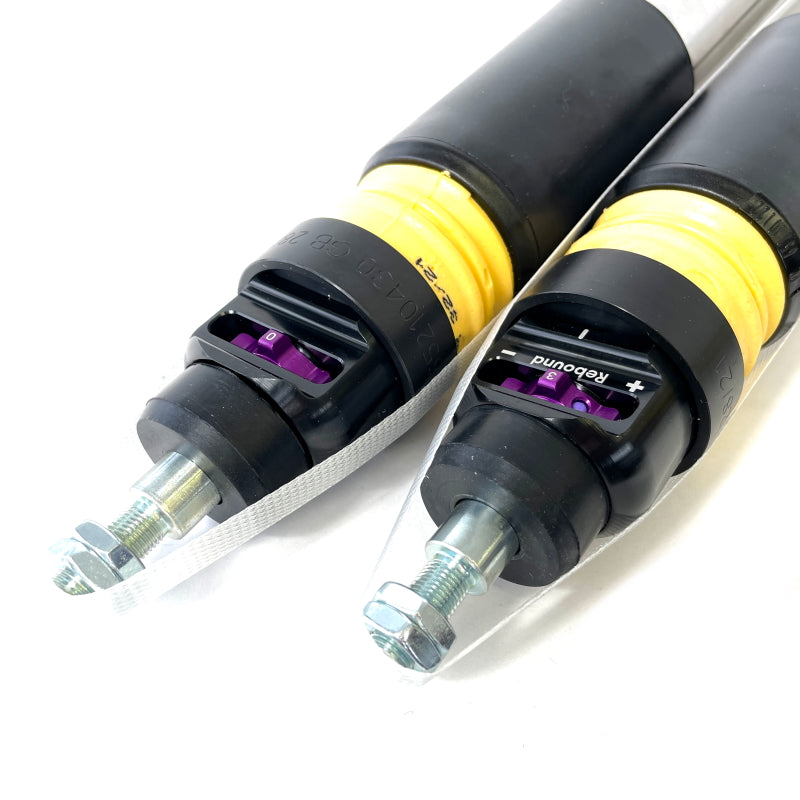 Tesla Model 3 KW V3 Gewindefahrwerk KW Suspension