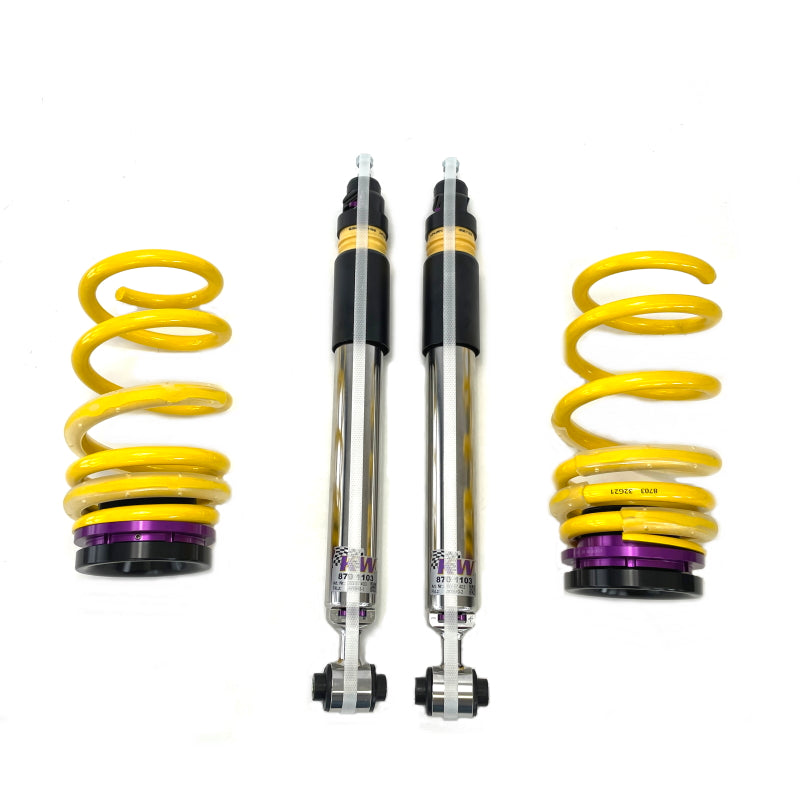 Tesla Model 3 Highland Performance KW V3 Gewindefahrwerk DDC P&P KW Suspension