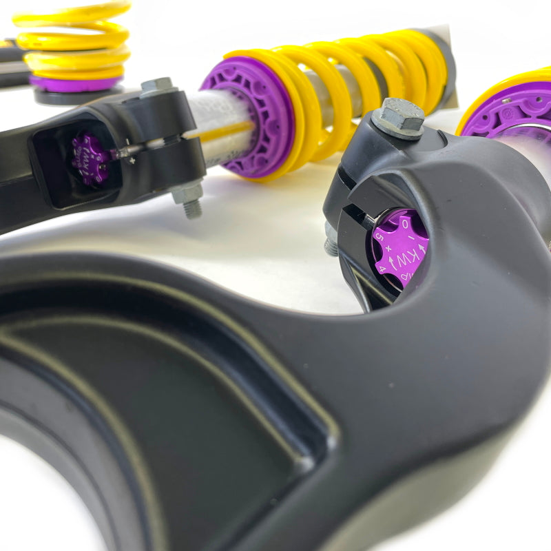 Tesla Model 3 KW V3 Gewindefahrwerk KW Suspension