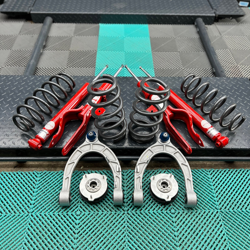 Tesla Model 3 / Y KONI Stossdämpfer Special Active