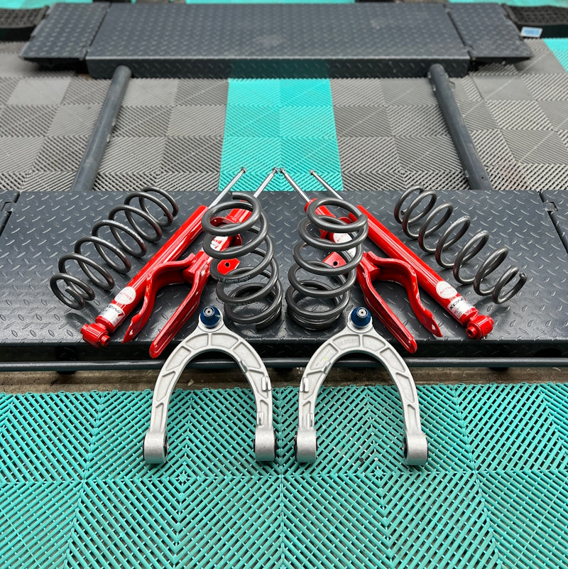 Tesla Model 3 / Y KONI Stossdämpfer Special Active