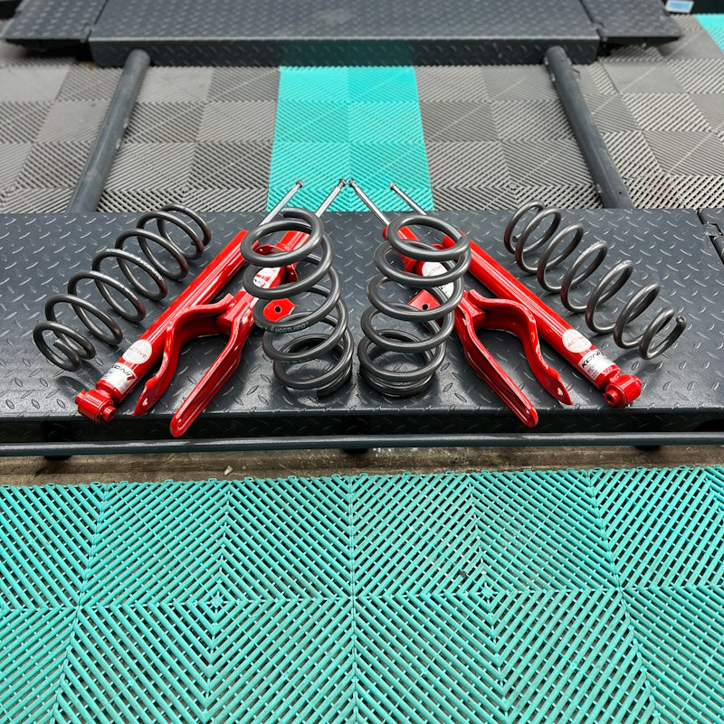 Tesla Model 3 / Y KONI Stossdämpfer Special Active