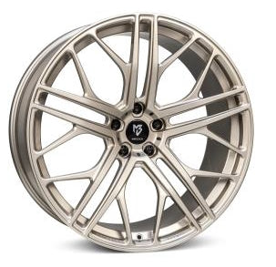 MB Design SF1 Deep Concave für Tesla Model S (Plaid) SilentDrive