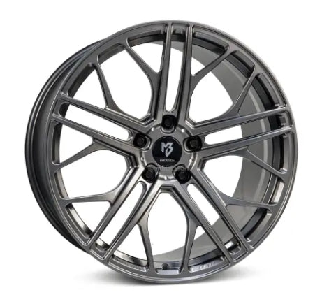 MB Design SF1 Deep Concave für Tesla Model S (Plaid) SilentDrive