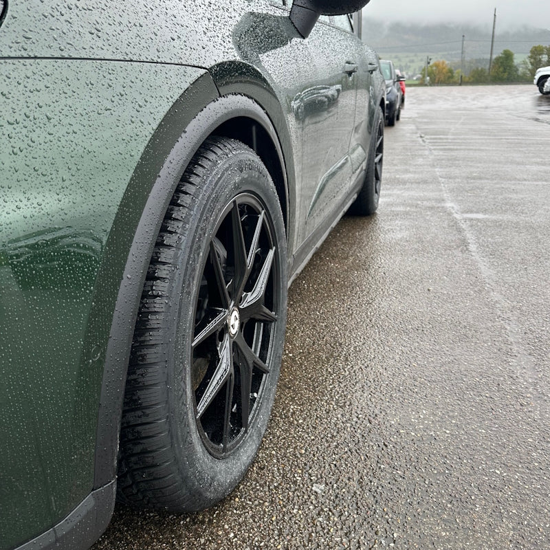 Porsche Macan E Diewe SilentDrive.de