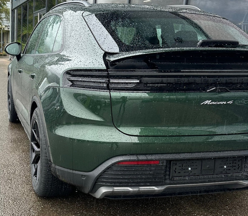 Porsche Macan E Diewe SilentDrive.de