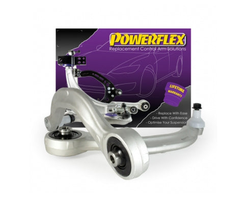 Vorderer Querlenker hinten Tesla Model 3 inkl. Buchsensatz Road Series Powerflex