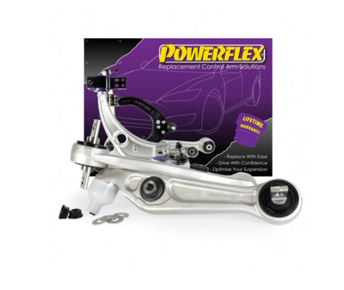 Unterer Tragarm Tesla Model 3 inkl. Buchsensatz Road Series Powerflex