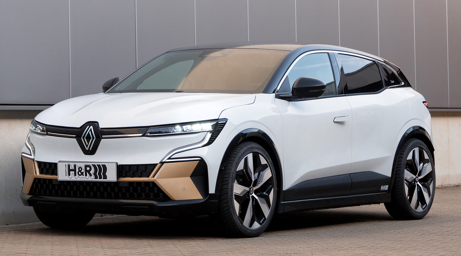 H&R Federn für Renault Megane e-Tech H&R