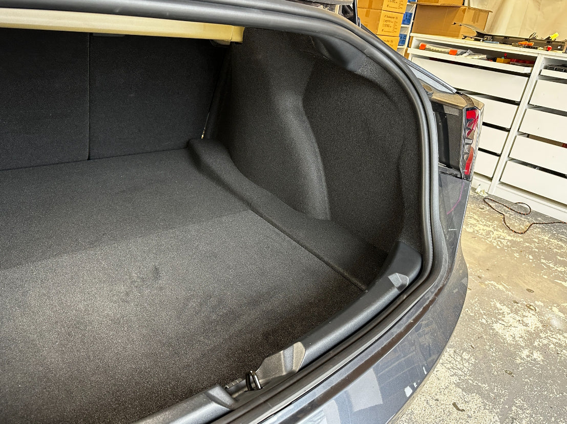 HIFI Update Kit Tesla Model 3 SilentDrive.de