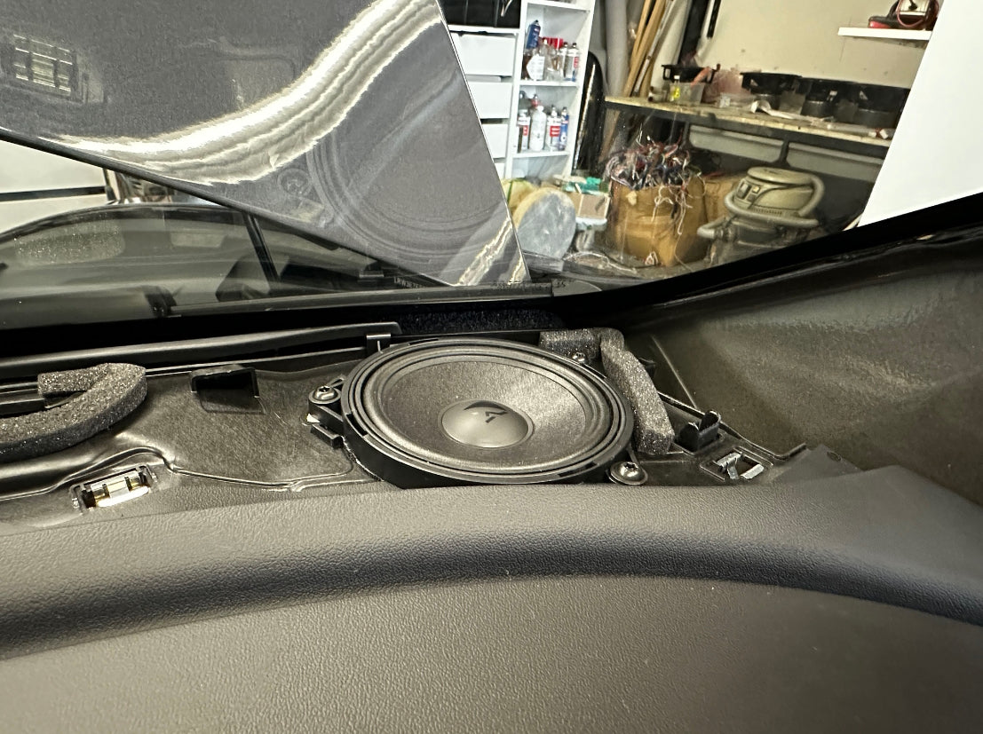 HIFI Update Kit Tesla Model 3 SilentDrive.de