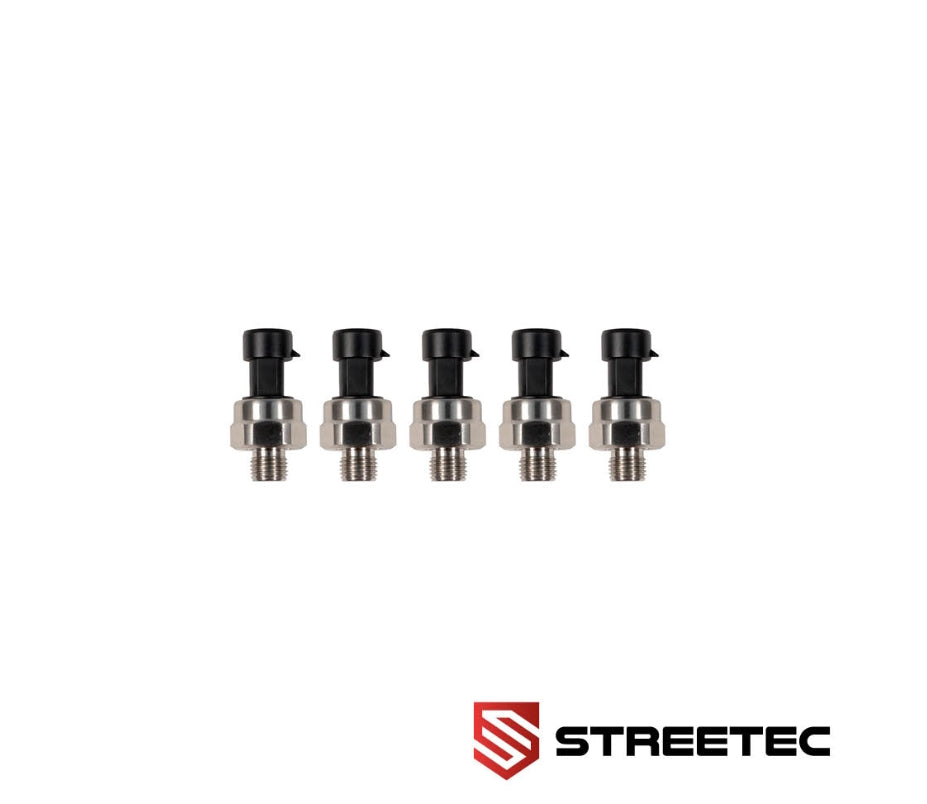 Luftfahrwerk Steuerung Streetec Leveling SilentDrive.de