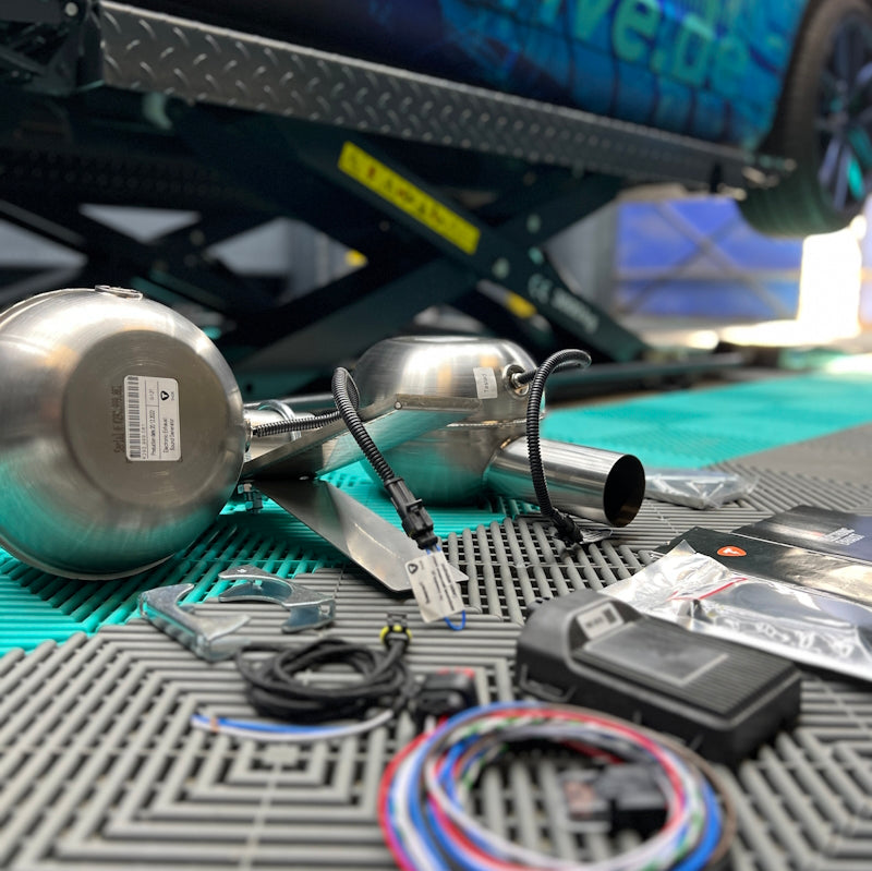 Soundgenerator THOR für Tesla Model S/3/X/Y Thor