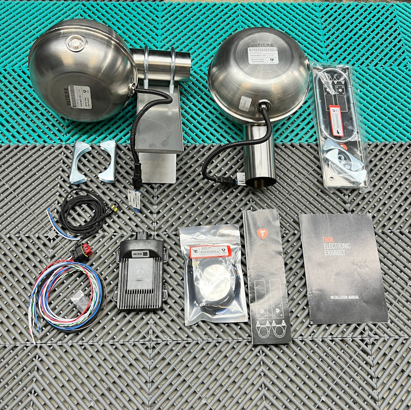 Soundgenerator THOR für Tesla Model S/3/X/Y Thor