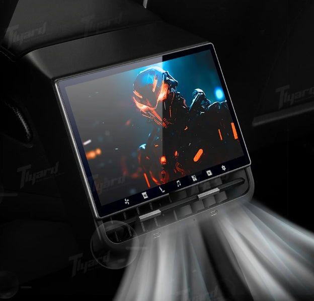 Display Fond für Tesla Model 3 / Y Refresh Tlyard