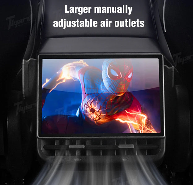 Display Fond für Tesla Model 3 / Y Refresh Tlyard