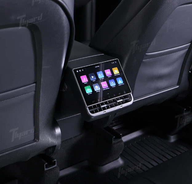 Display Fond für Tesla Model 3 / Y Refresh Tlyard