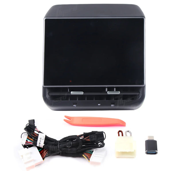 Display Fond für Tesla Model 3 / Y Refresh Tlyard