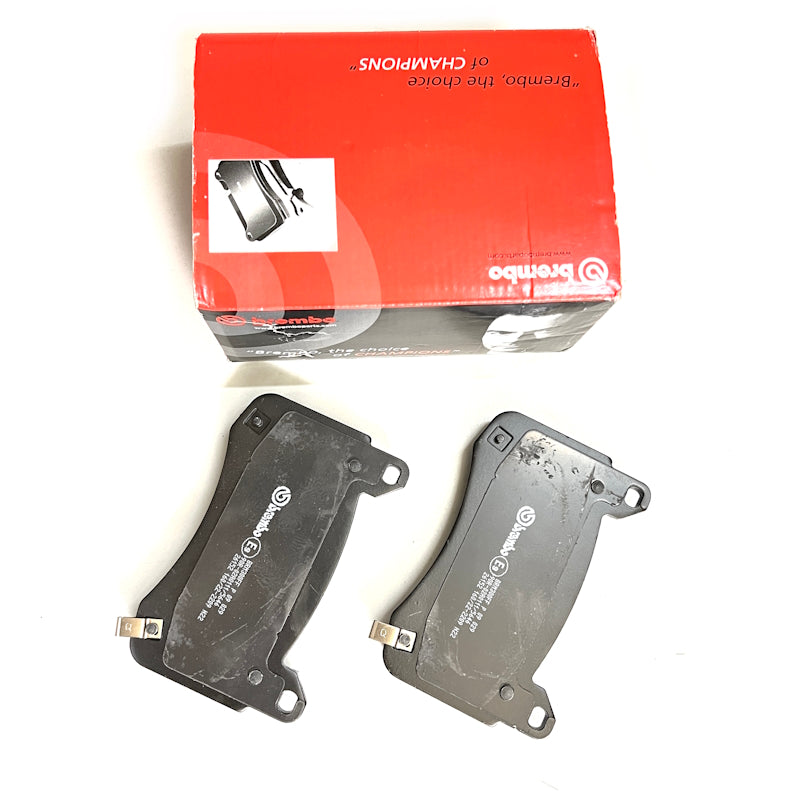 Bremsbeläge Brembo für Tesla Model 3 / Y Performance / Longrange / Standard Range Textar