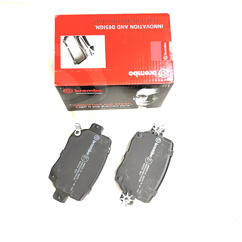 Bremsbeläge Brembo für Tesla Model 3 / Y Performance / Longrange / Standard Range Textar