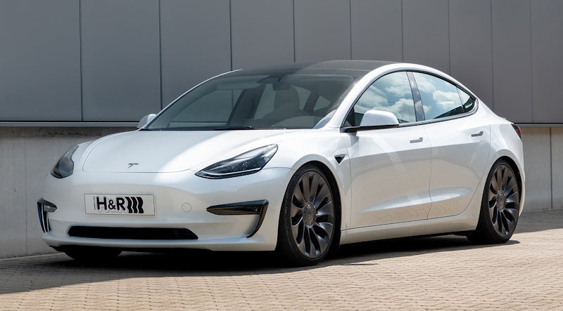 H&R Gewinde Fahrwerk Tesla Model 3