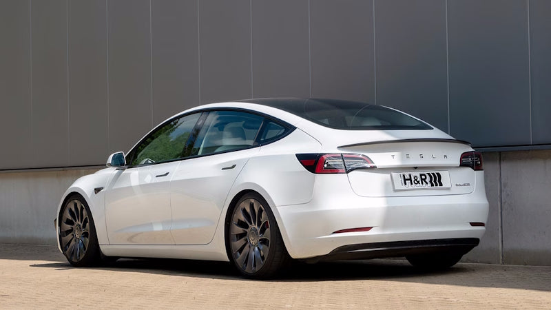 H&R Gewinde Fahrwerk Tesla Model 3
