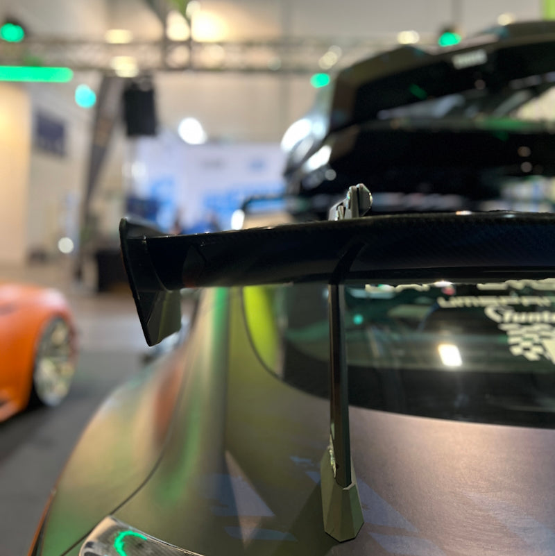 Speedtail Tesla Model 3 by Speed Engineering Speed Engineering