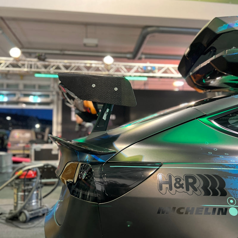 Speedtail Tesla Model 3 by Speed Engineering Speed Engineering