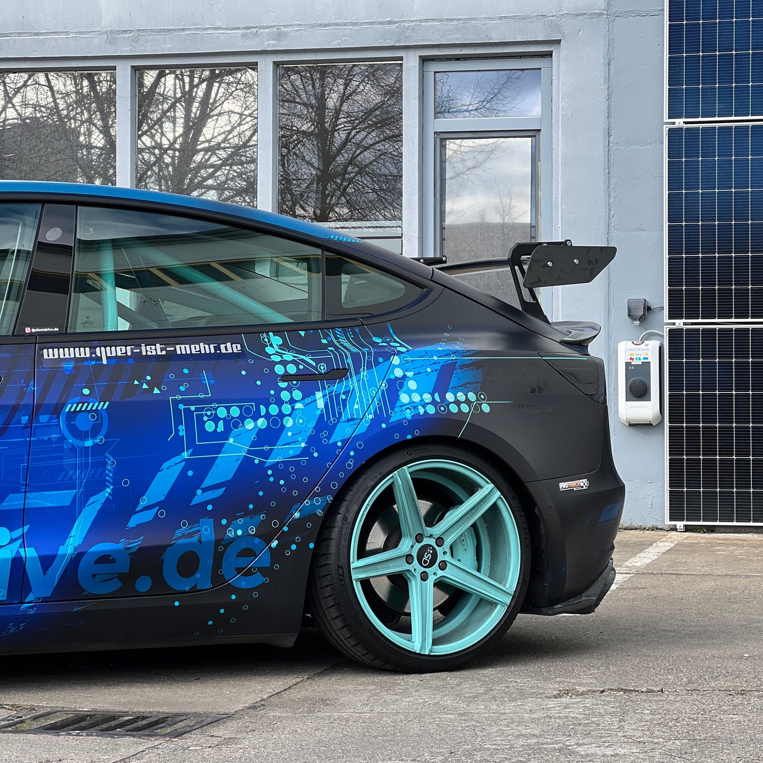 Speedtail Tesla Model 3 by Speed Engineering Speed Engineering