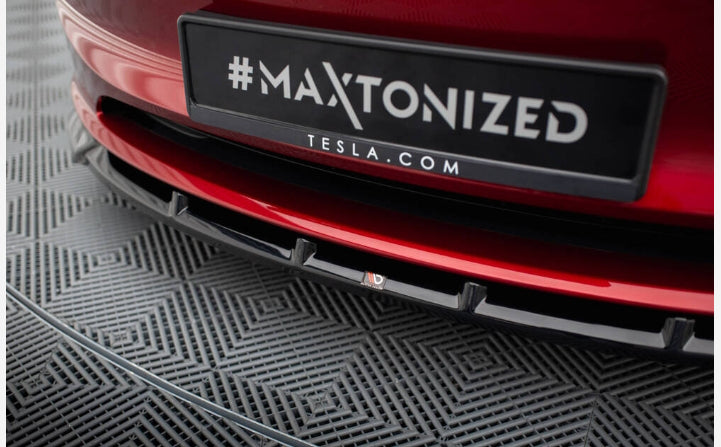 Maxton Bodykit Tesla Model 3 Highland SilentDrive.de
