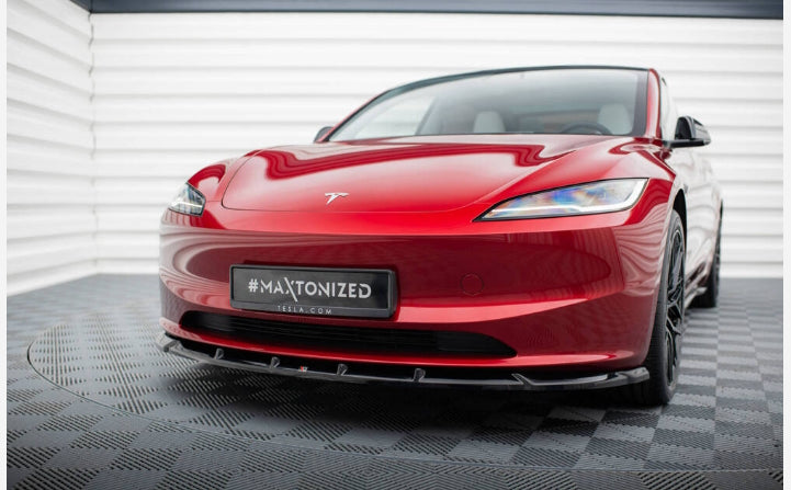 Maxton Bodykit Tesla Model 3 Highland SilentDrive.de