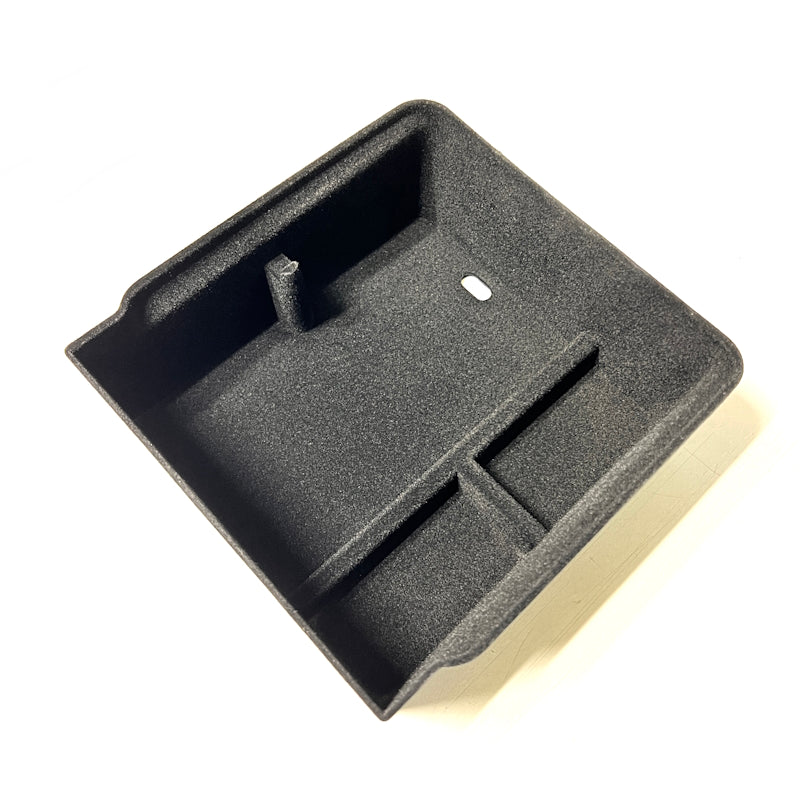 Tesla Model 3 / Y Refresh Mittelkonsole Einsatz SilentDrive