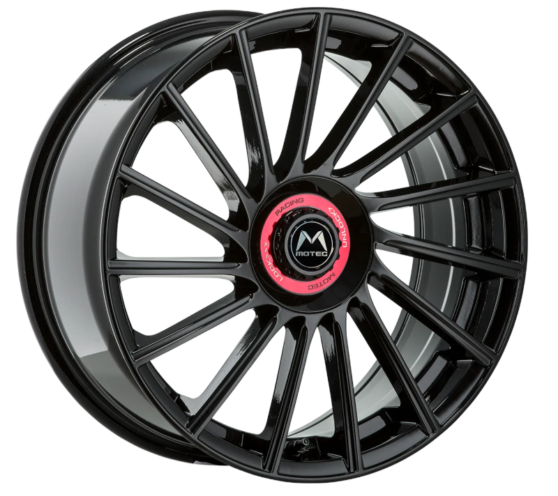 Motec MCT9 Tornado Evolution SilentDrive