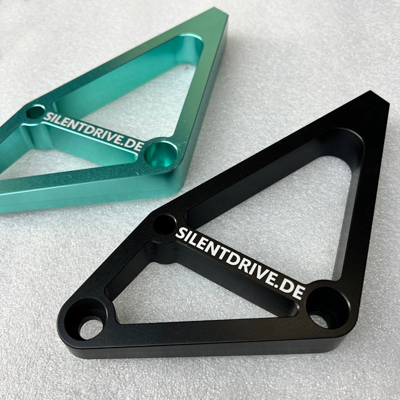 Tesla Model 3 Bremskraft Abstützung / Verstärkung SilentDrive.de