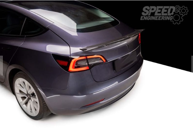 Speedtail Tesla Model 3 by Speed Engineering Speed Engineering