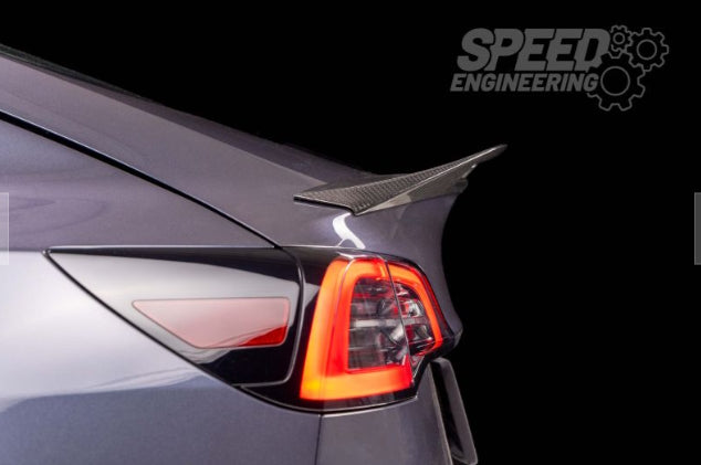 Speedtail Tesla Model 3 by Speed Engineering Speed Engineering