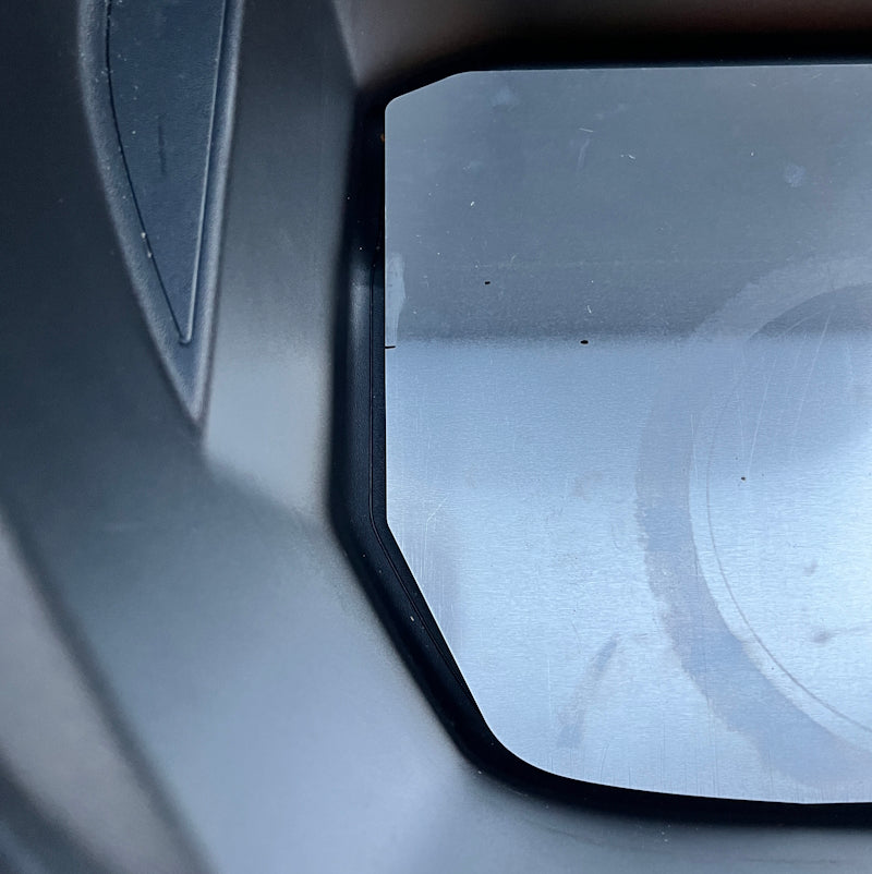 Grundplatte Frunk Tesla Model 3 / Y für Luftfahrwerk Umbau SilentDrive.de