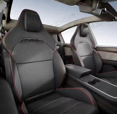 Tesla Model 3 / Y Sitzbezug / Polster