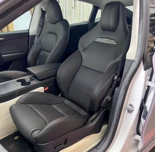 Tesla Model 3 / Y Sitzbezug / Polster