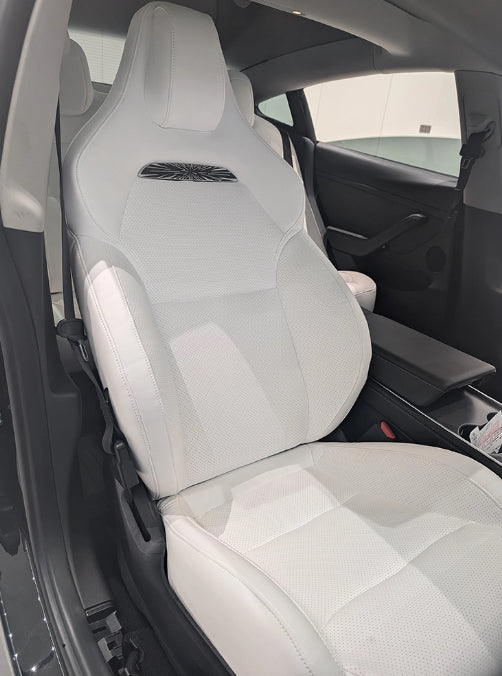 Tesla Model 3 / Y Sitzbezug / Polster