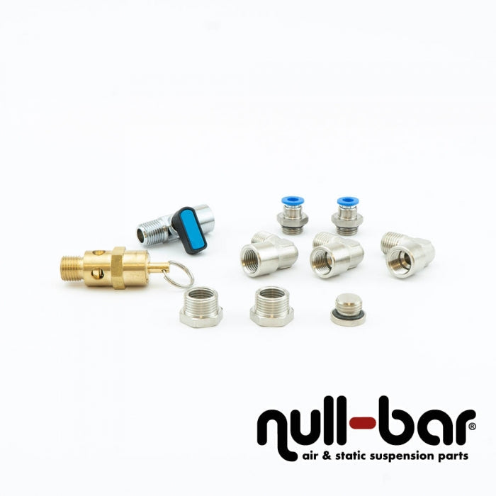 Airlift Steuerung Luftfahrwerk für z.B. Tesla Model 3 / Y SilentDrive.de