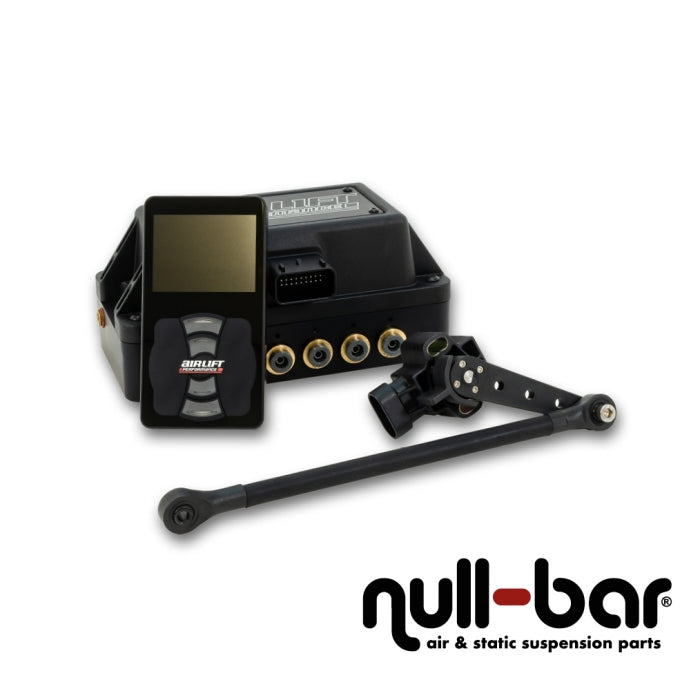 Airlift Steuerung Luftfahrwerk für z.B. Tesla Model 3 / Y SilentDrive.de