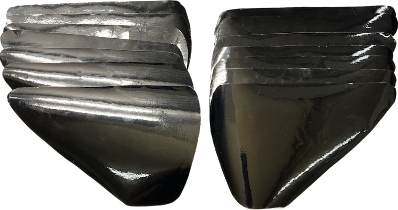 Folie zur Abdunklung des Ladeports / Seitenreflektor SilentDrive.de