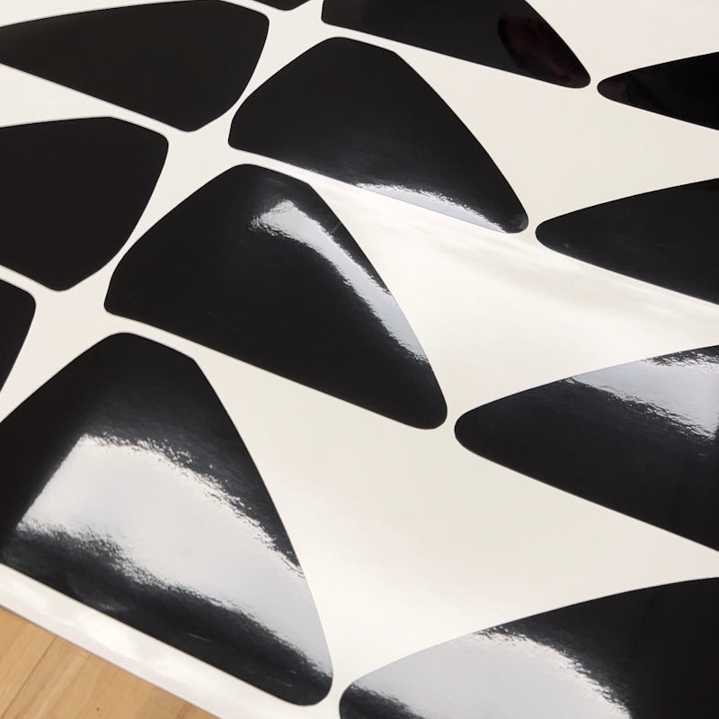 DIY Folie zur Abdunklung des Ladeports / Seitenreflektor