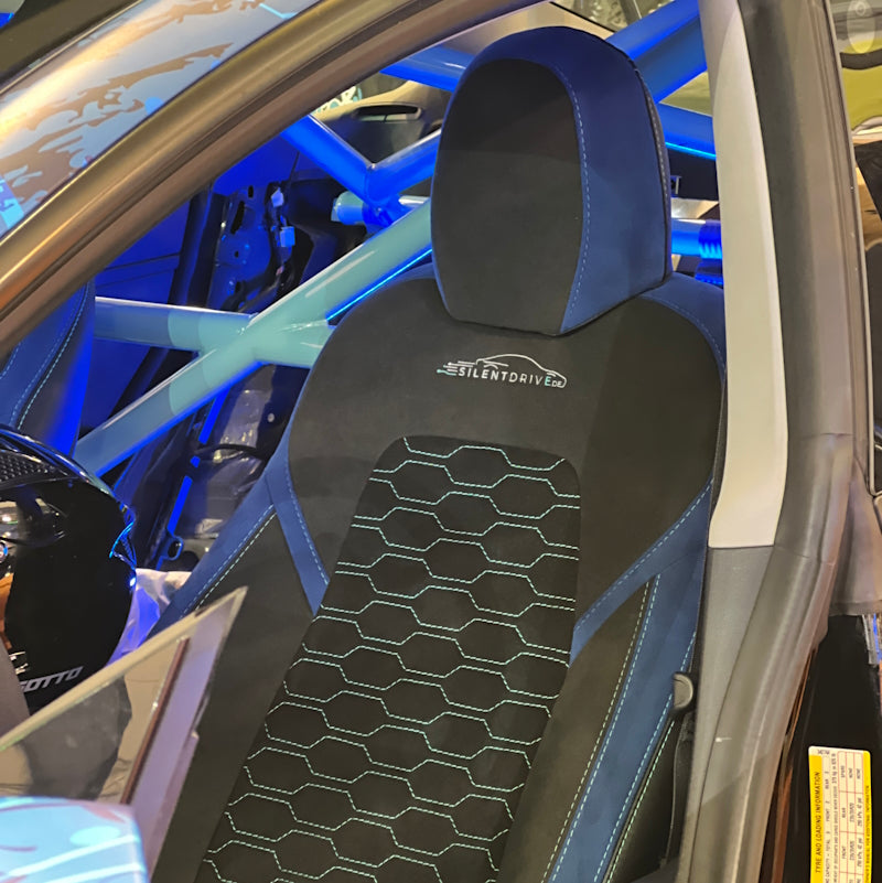 Individuelle Sitzbezüge Tesla Model Y