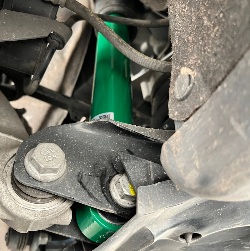 TEIN Stossdämpfer Endura Pro Kit SilentDrive.de