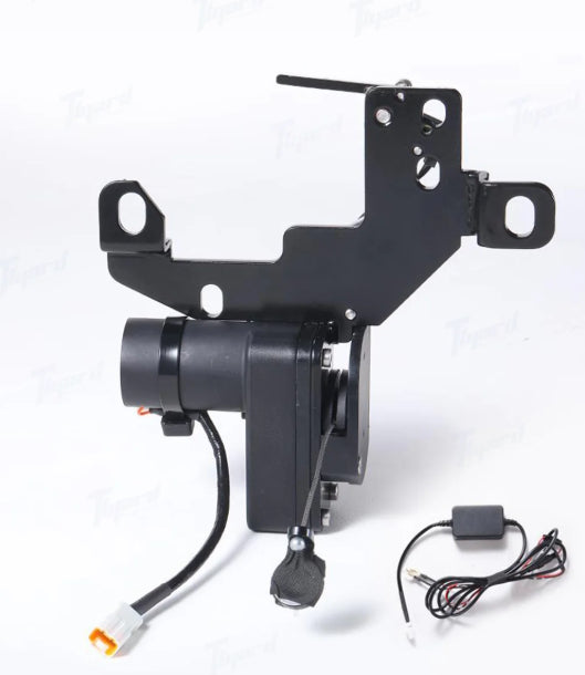 Automatische Zuziehhilfe Tesla Model 3 / Y SilentDrive.de