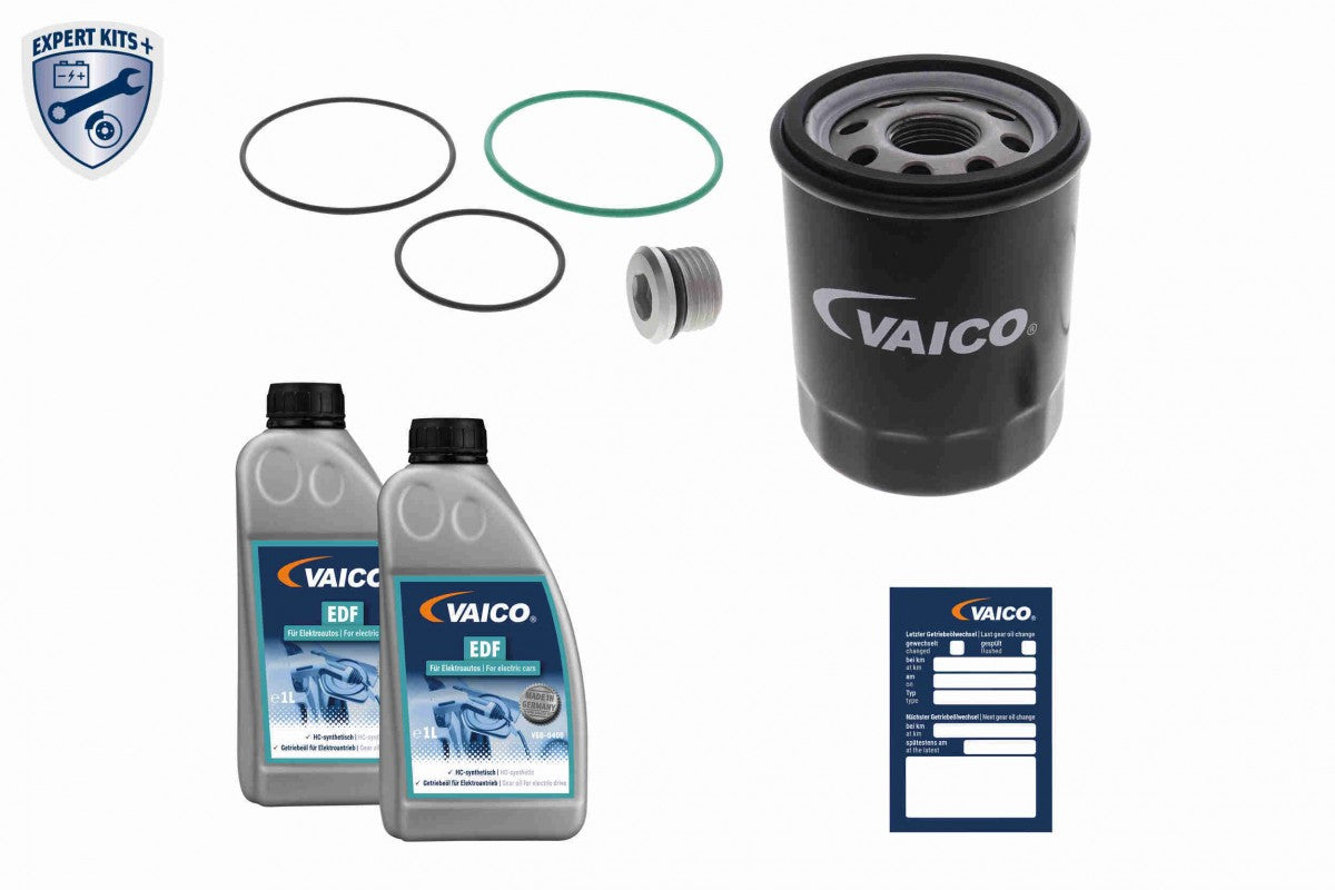 Vaico Teilesatz Ölwechsel Automatikgetriebeölwechsel Expert Kit SilentDrive.de