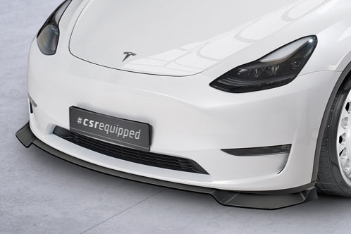 Tesla Model Y Frontspoiler CSR CSR Automotiv